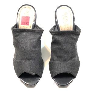 Wedge Heel Sandal